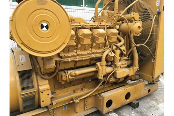 晋宁发电机出租