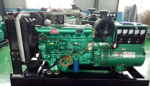 晋宁发电机不发电的原因