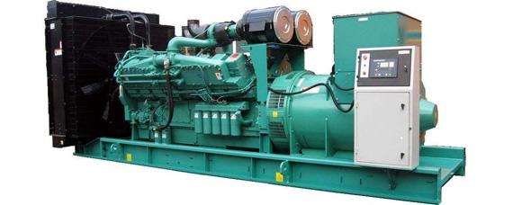 晋宁柴油发电机