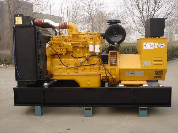 晋宁发电机出租