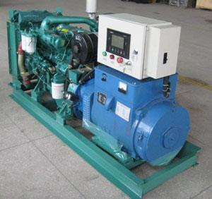 晋宁发电机出租